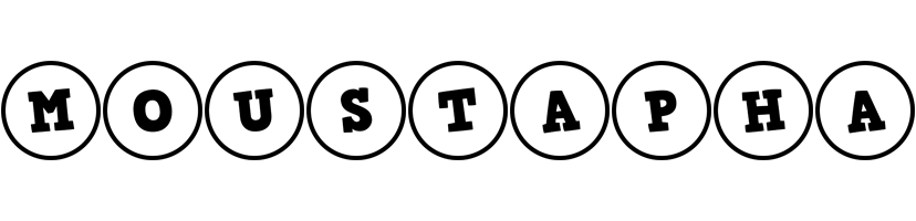 Moustapha handy logo