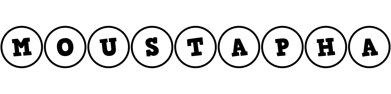 Moustapha handy logo
