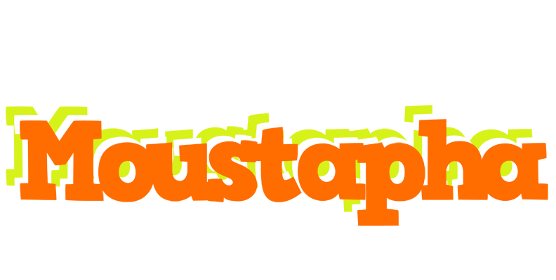 Moustapha healthy logo