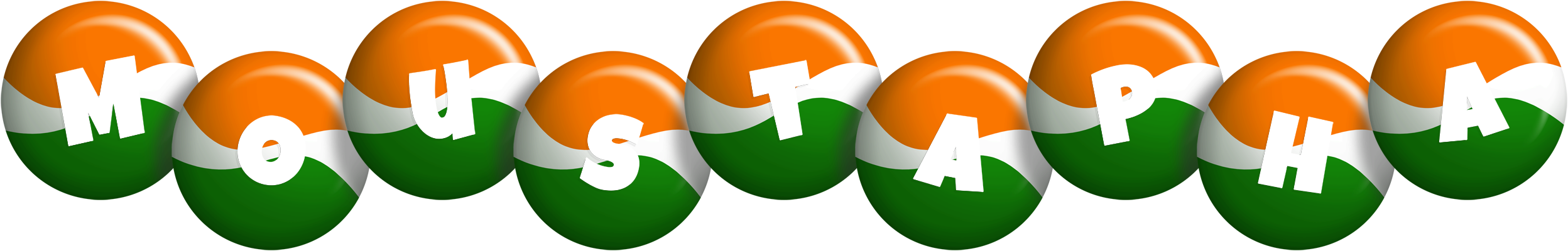 Moustapha india logo