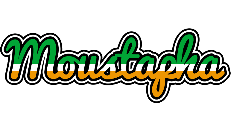 Moustapha ireland logo