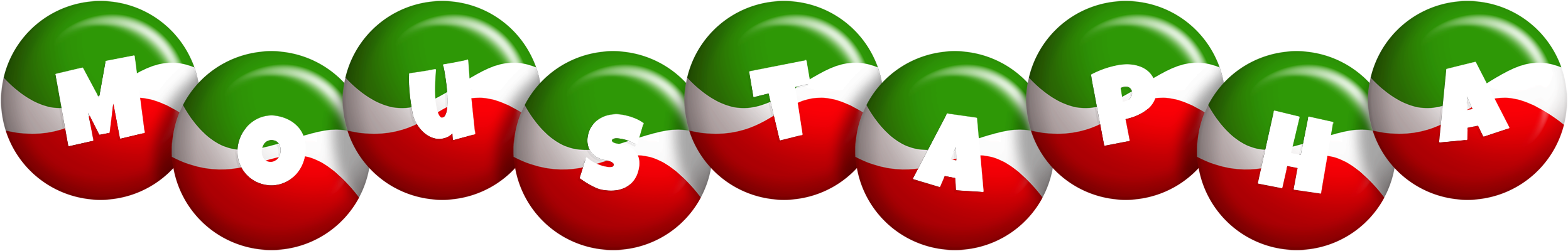 Moustapha italy logo