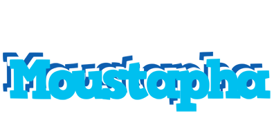 Moustapha jacuzzi logo