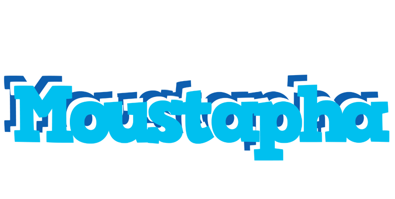 Moustapha jacuzzi logo