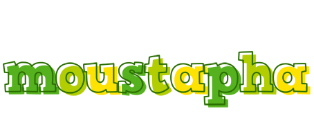 Moustapha juice logo