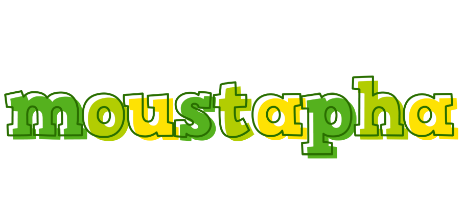 Moustapha juice logo