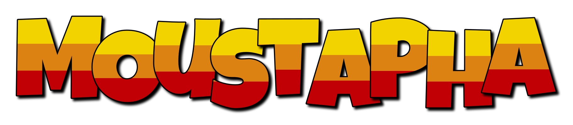 Moustapha jungle logo