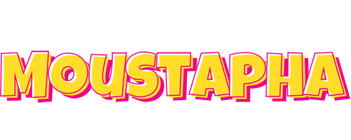Moustapha kaboom logo
