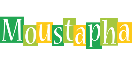 Moustapha lemonade logo