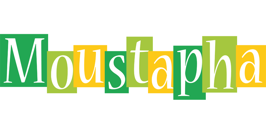 Moustapha lemonade logo