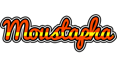 Moustapha madrid logo