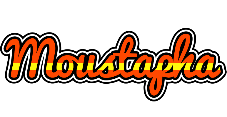 Moustapha madrid logo