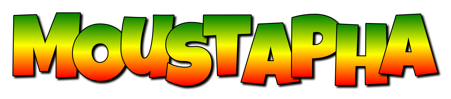 Moustapha mango logo