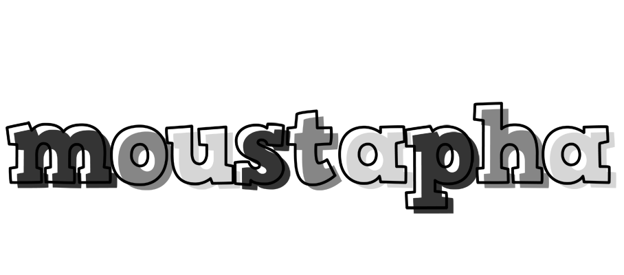 Moustapha night logo