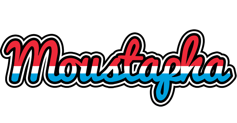 Moustapha norway logo