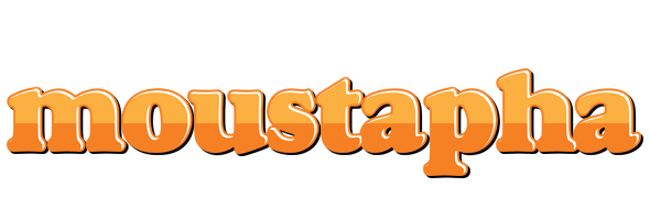 Moustapha orange logo