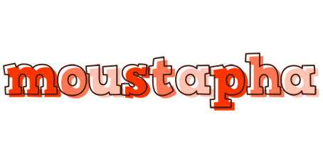 Moustapha paint logo