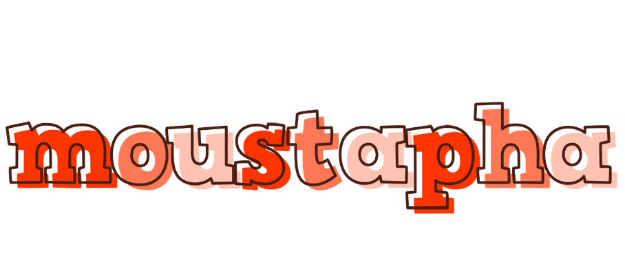Moustapha paint logo