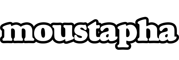Moustapha panda logo