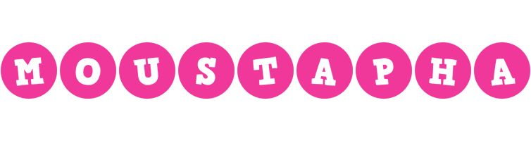Moustapha poker logo