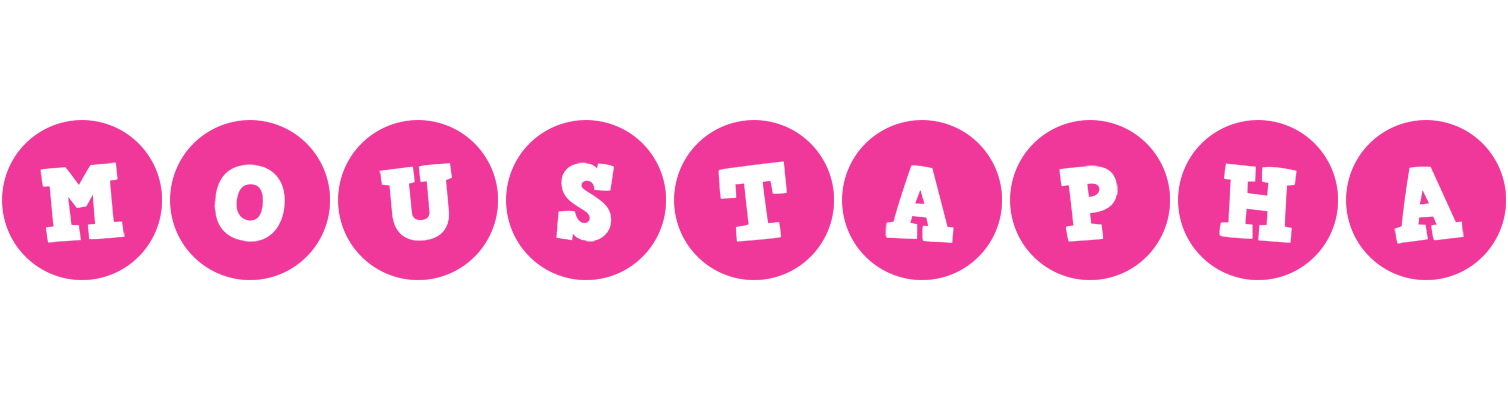 Moustapha poker logo