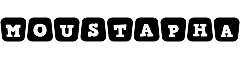 Moustapha racing logo