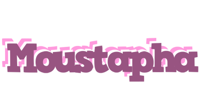 Moustapha relaxing logo