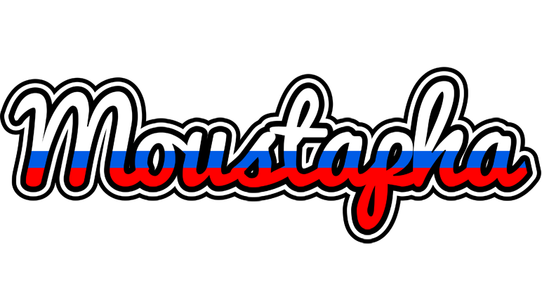 Moustapha russia logo