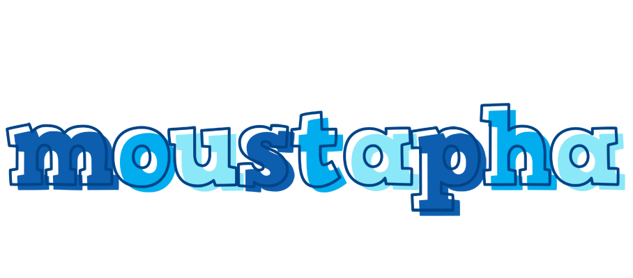 Moustapha sailor logo