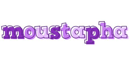 Moustapha sensual logo