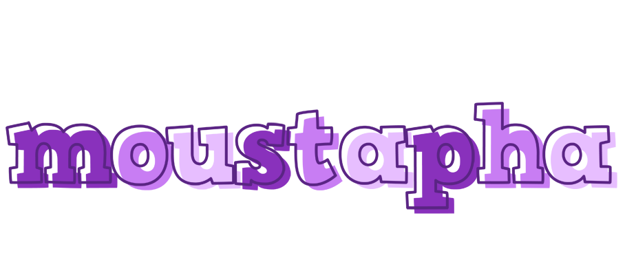Moustapha sensual logo