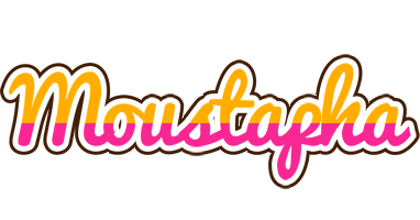 Moustapha smoothie logo