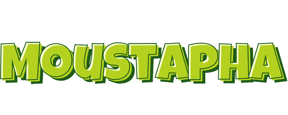 Moustapha summer logo