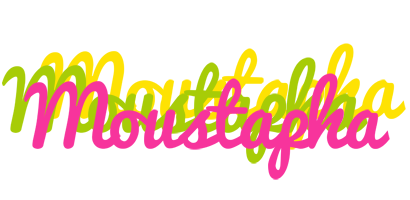 Moustapha sweets logo