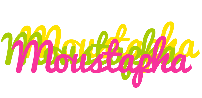 Moustapha sweets logo