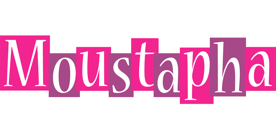 Moustapha whine logo