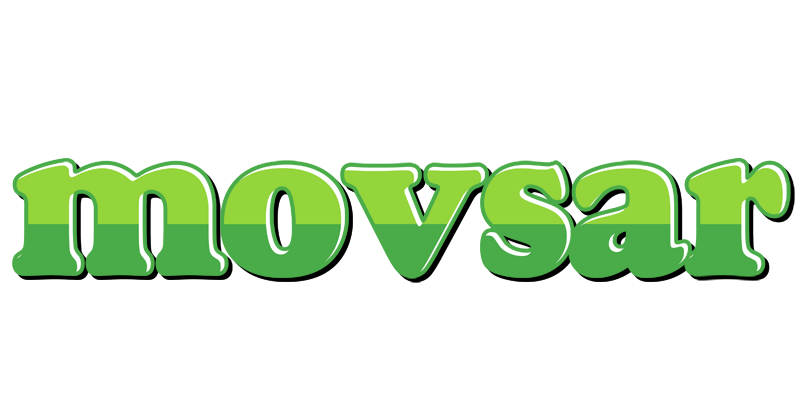 Movsar apple logo