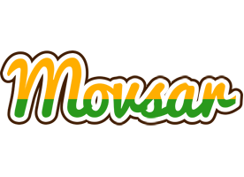 Movsar banana logo