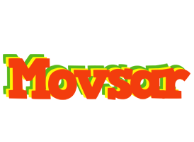 Movsar bbq logo