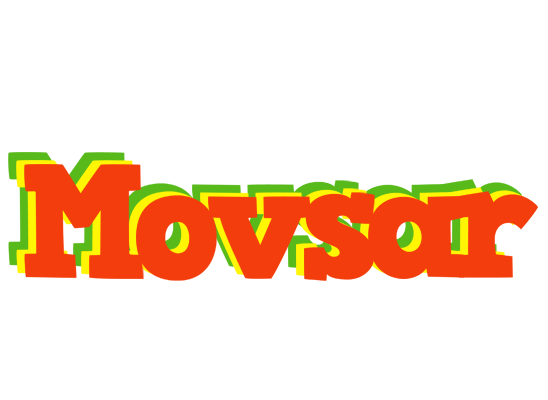 Movsar bbq logo
