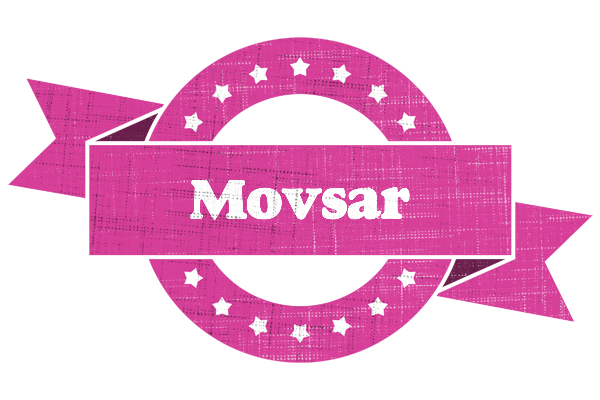 Movsar beauty logo