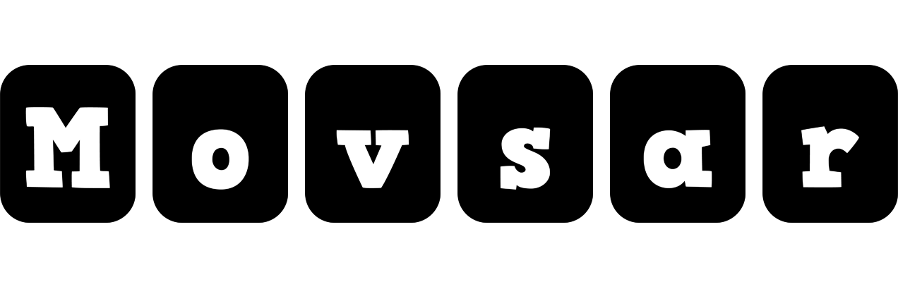 Movsar box logo