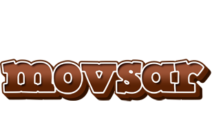 Movsar brownie logo