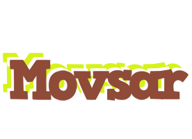 Movsar caffeebar logo