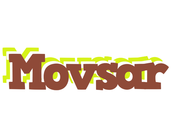 Movsar caffeebar logo