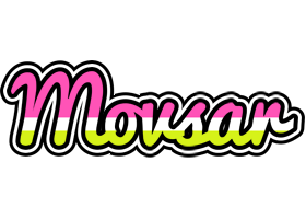 Movsar candies logo