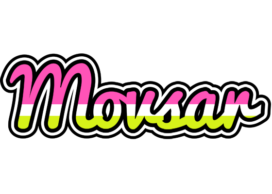 Movsar candies logo