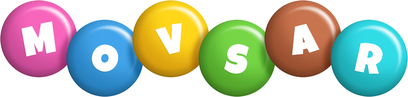 Movsar candy logo