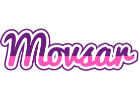 Movsar cheerful logo