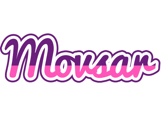 Movsar cheerful logo